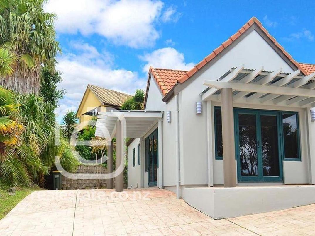 Gulf Harbour Guest House Apartment Auckland Exteriör bild